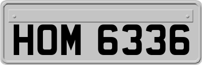 HOM6336