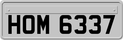 HOM6337