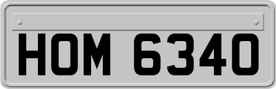 HOM6340