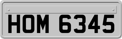 HOM6345