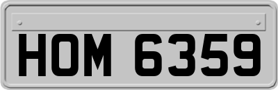 HOM6359