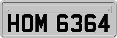 HOM6364