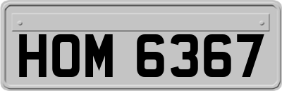 HOM6367