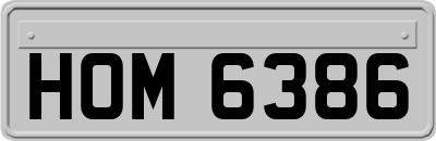 HOM6386