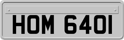 HOM6401