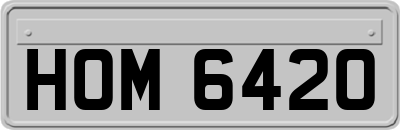 HOM6420