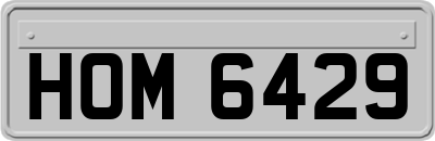 HOM6429