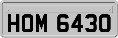 HOM6430