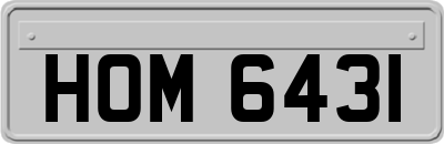 HOM6431