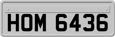 HOM6436