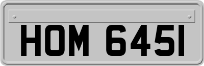 HOM6451