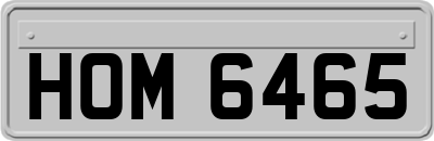 HOM6465