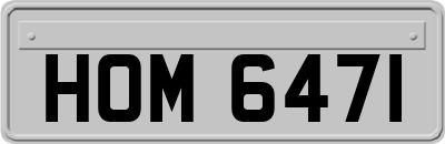 HOM6471