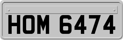 HOM6474