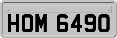 HOM6490