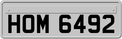 HOM6492