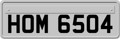 HOM6504