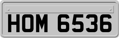 HOM6536