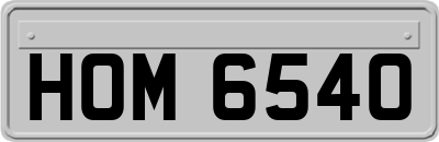 HOM6540