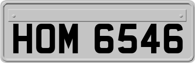 HOM6546