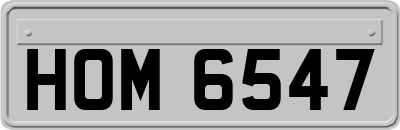 HOM6547