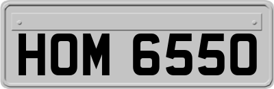 HOM6550