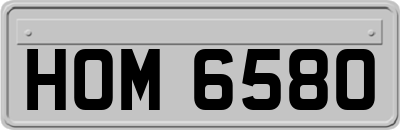 HOM6580