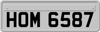 HOM6587