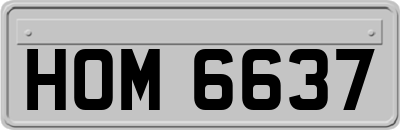 HOM6637