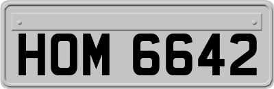 HOM6642