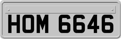 HOM6646