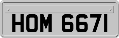 HOM6671