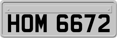 HOM6672