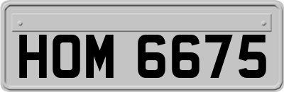 HOM6675