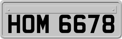 HOM6678