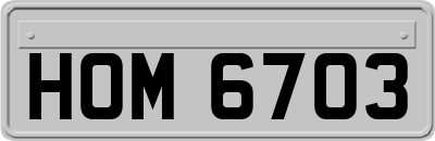 HOM6703