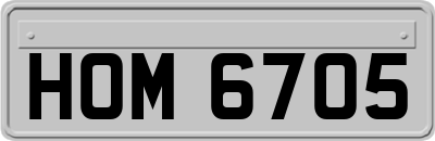 HOM6705