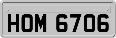 HOM6706