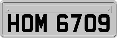 HOM6709