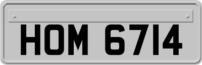 HOM6714