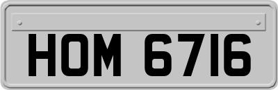 HOM6716