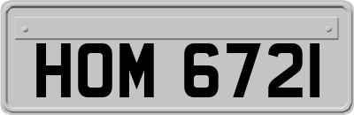 HOM6721