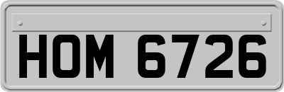 HOM6726