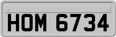 HOM6734