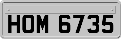 HOM6735