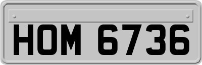 HOM6736