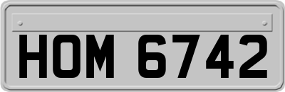 HOM6742