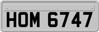 HOM6747