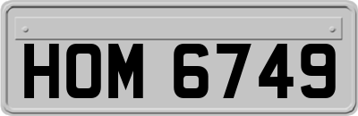 HOM6749