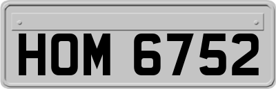 HOM6752